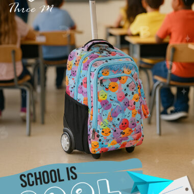 مقومات الشنطة المدرسية الصحية