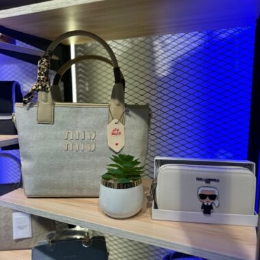 الموضة وما يخص الشنط