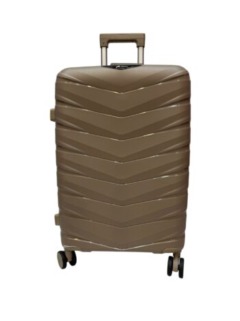 حقيبة سفر سيليكون ماركة latena كافيه