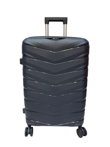 حقيبة سفر سيليكون ماركة latena رصاصي