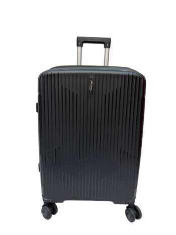 حقيبة سفر سيليكون ماركة latena اسود