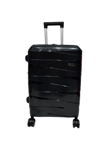 حقيبة سفر سيليكون ماركة Milano اسود