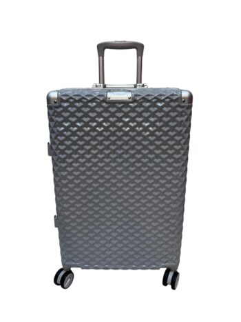 حقيبة سفر فيبر ستايل الخزنه سيلفر