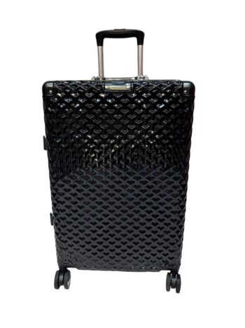 حقيبة سفر فيبر ستايل الخزنه اسود