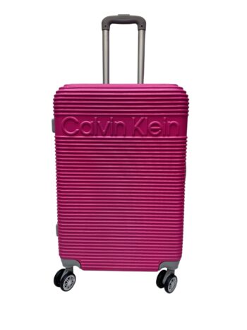 حقيبة سفر فيبر ماركه ck فوشيا