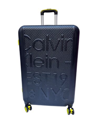 حقيبة سفر فيبر ماركه ck اسود