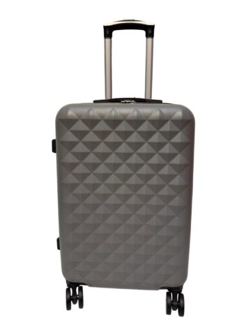 حقيبة سفر فيبر ماركه Travel lite رصاصي