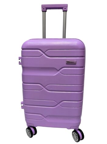 حقيبة سفر سيليكون ماركة Milano موف