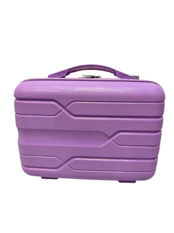 حقيبة ميك اب سيليكون ماركة milano