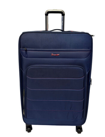 حقيبة سفر قماش ماركة Three M كحلى