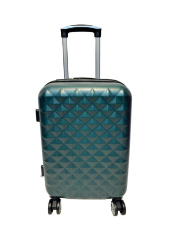 حقيبة سفر فيبر ماركه polo زيتى