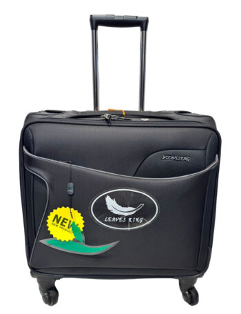 حقيبة طيار ماركة LEAVES KING مقاس لارج