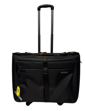 حقيبة ترانك ماركة LEAVES KING اسود