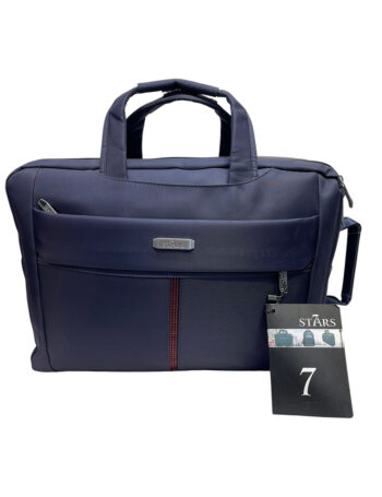 حقيبة لاب توب ماركة 7 stars كحلى