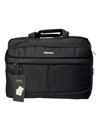 حقيبة لاب توب ماركة Classic اسود