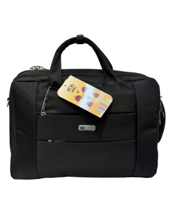 حقيبة لاب توب ماركة DELILAI اسود