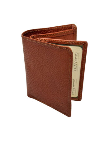 محفظة رجالي جلد طبيعي ماركة سفاري هافان