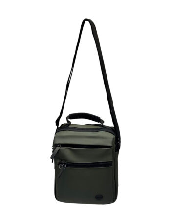 حقيبةكروس ماركه MOMOLLY زيتى