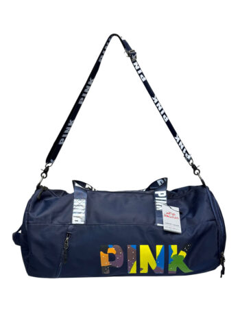 حقيبة هاند باج چيم ماركه PINK كحلى