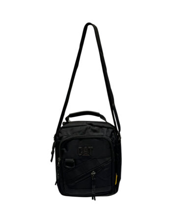 حقيبةكروس ماركه CAT اسود