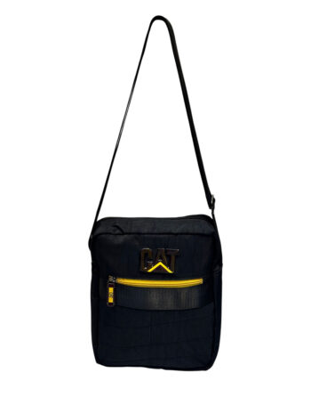 حقيبةكروس ماركه CAT اسود