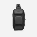 حقيبة ظهر  وشيست مقاس 8 اسود