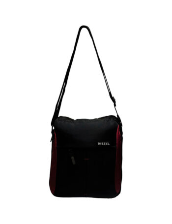 حقيبة كروس ماركه DIESEL اسود