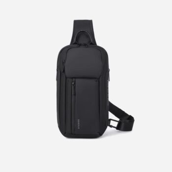 حقيبة كتف  ماركة Rahala اسود