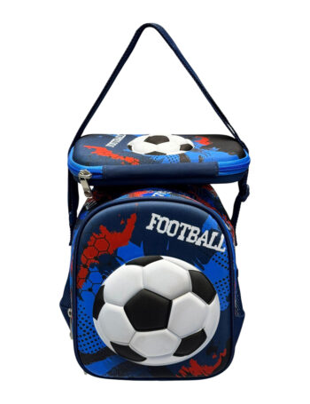 لانش باج  ماركة BZ كحلى فى ازرق