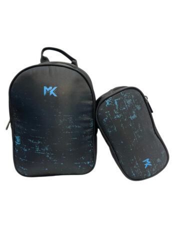 لانش باج ماركه mk اسود * تركواز