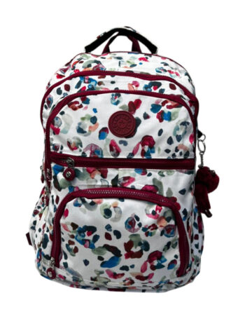 حقيبة ظهر KIPLINGنبيتي * ابيض