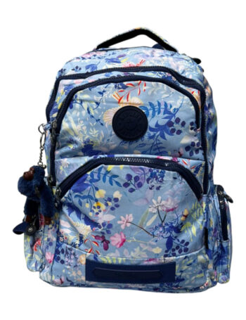 حقيبة ظهر KIPLING تركواز في كحلي