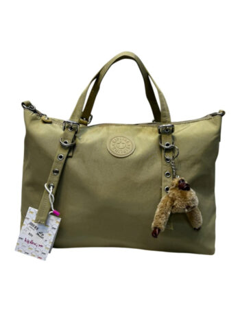 حقيبة حريمي ماركة kiplingبيج