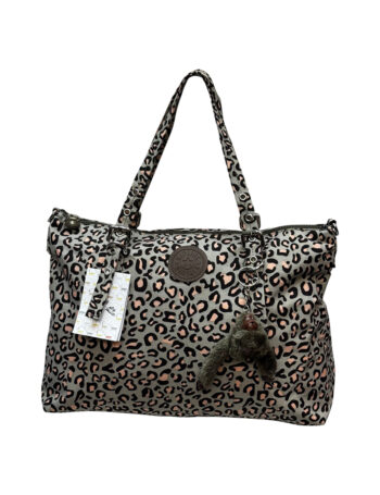 حقيبة حريمي ماركة kipling  تايجر في سيمون