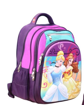 حقيبة مدرسيه ماركةbz مقاس 15 موف