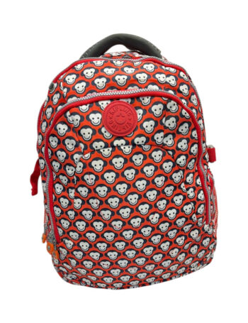 حقيبة ظهرماركه KIPLING احمر