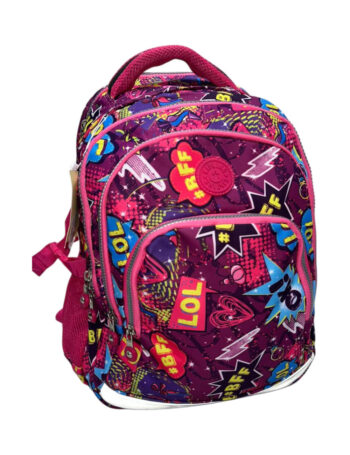 حقيبة ظهرماركه KIPLING  موف