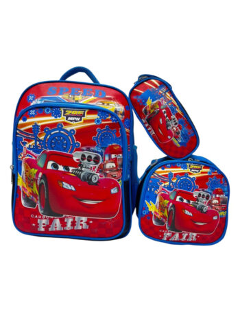 حقيبه مدرسيه ماركه royal مقاس 14 ازرق