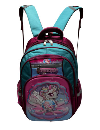 حقيبه ظهر  مدرسيه ماركه classic  موف في لبني