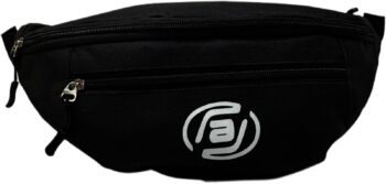 حقيبة وسط اسود