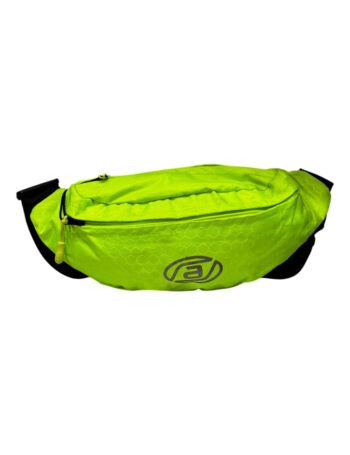 حقيبة وسط فسفوري