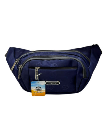 حقيبه وسط ماركه CLASSIC كحلي