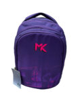 حقيبة ظهر ماركه MK مقاس 18 موف