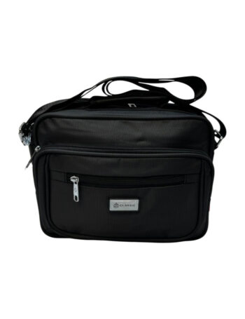 حقيبة كروس ماركه CLASSIC اسود