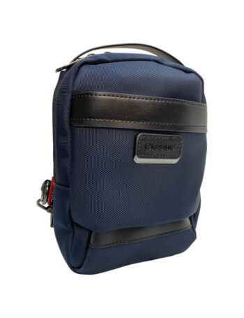 حقيبة شيست ماركه CLASSIC كحلي