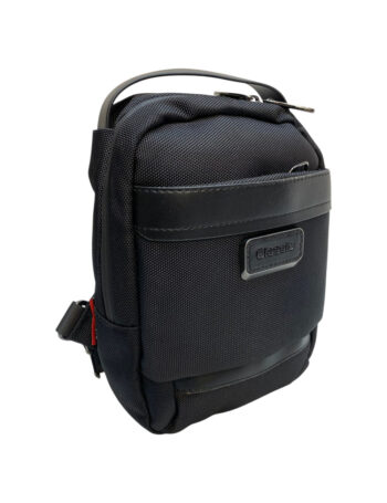 حقيبة شيست ماركه CLASSIC اسود