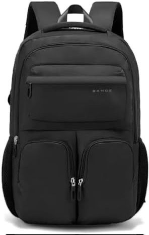 حقيبة ظهر ماركه BANGE اسود