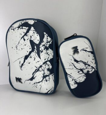 لانش باج  ماركه mk بترولي * ابيض