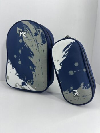 لانش باج  ماركه mk كحلي* جراي* ابيض