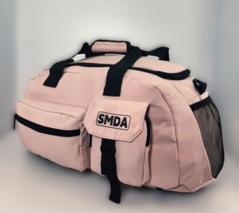 حقيبة جيم وسفر (Duffel Bag) ماركة SMDA